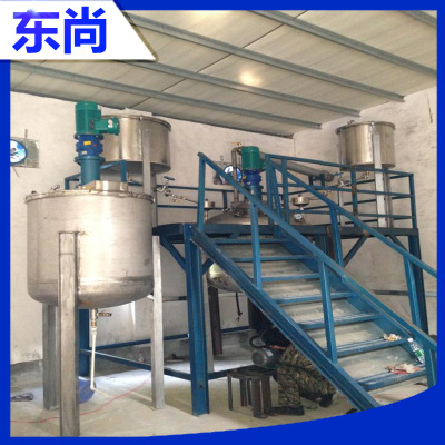 東莞不銹鋼攪拌桶批發(fā) 化工專(zhuān)用攪拌桶 小型攪拌桶