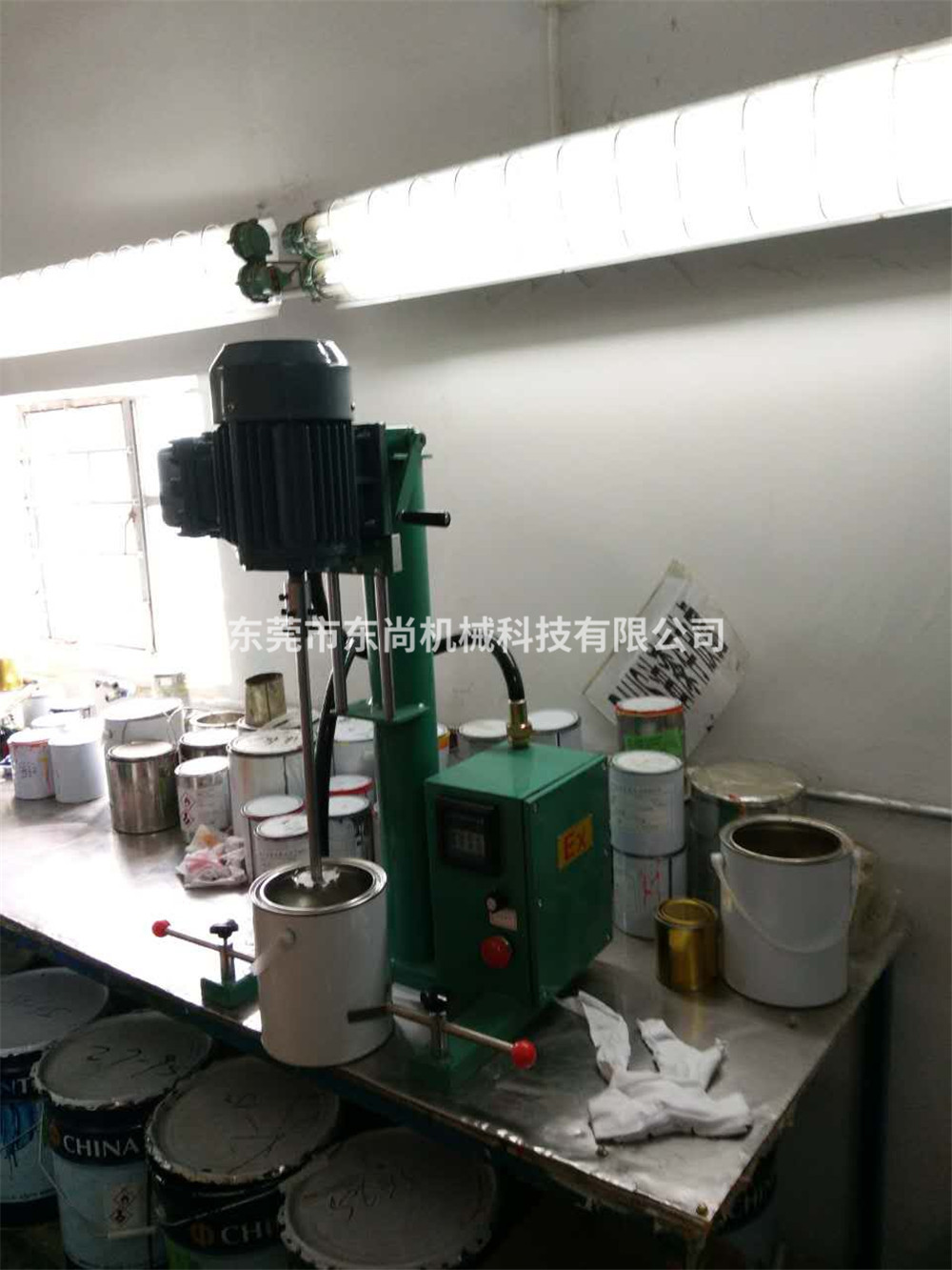 實驗分散機(jī) (9)